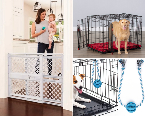 Dog MUST Haves🐾 cover photo collage