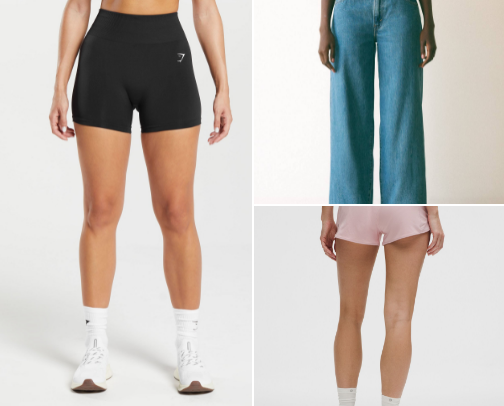 some cute and practical clothing :) cover photo collage