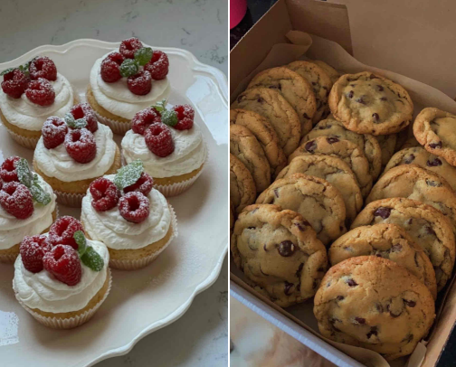 GTA SWEET TREATS🧁 cover photo collage