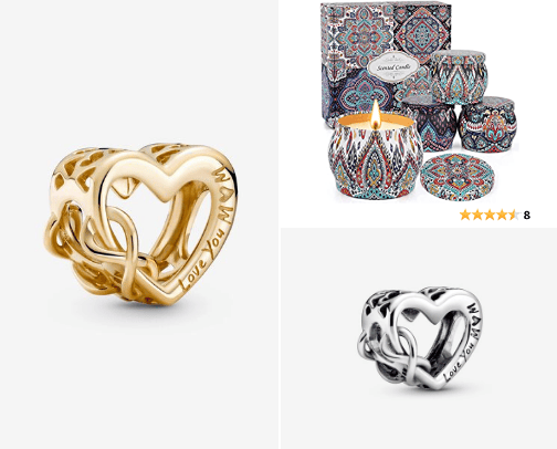 Gifts For Mom -Under $10-$50🎁 cover photo collage
