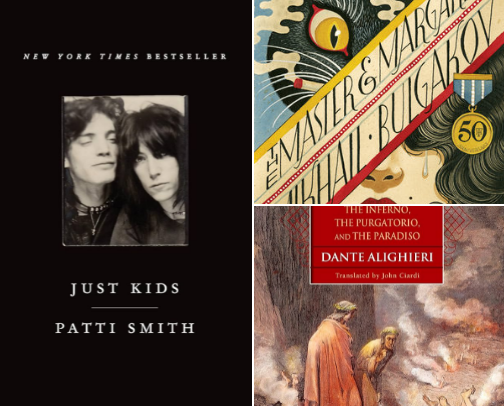 Books That Changed My Perspective cover photo collage