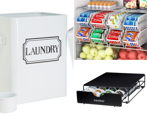 Cleaning & Organizing NEEDS 😍 cover photo collage