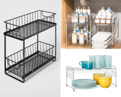 Affordable Home Organization Under $30 cover photo collage