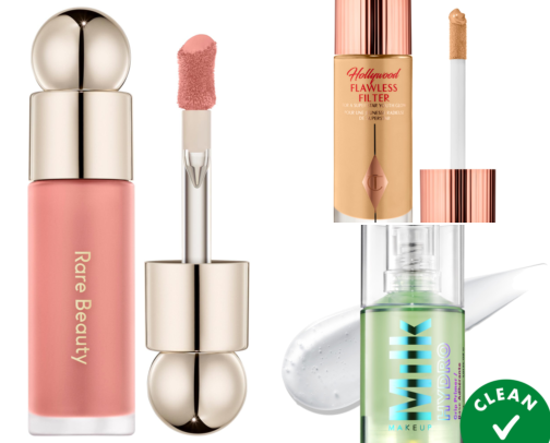 Everyday Makeup cover photo collage