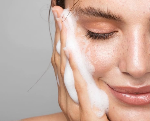 Skincare💆🏼‍♀️🧸 cover photo collage