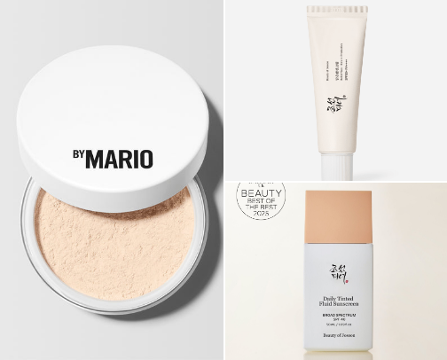 Favourite Makeup cover photo collage