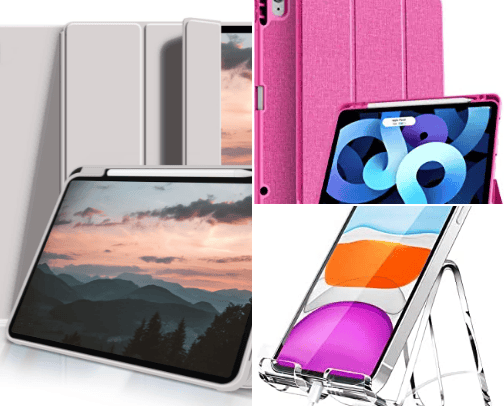 Tech Must Haves cover photo collage