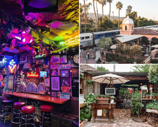 San Juan Capistrano (CA)Guide: Cafes, Shops & Must-See Places cover photo collage