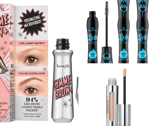 alt millennial makeup staples cover photo collage