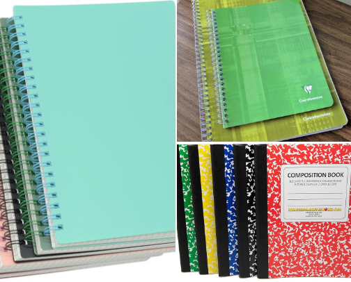 School stuff 📚 cover photo collage