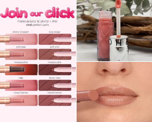 Lipsticks that go with every look🫦 cover photo collage