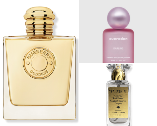 Perfumes👀✨ cover photo collage