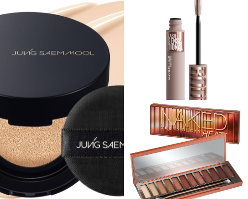 Holy Grail Must-Haves 💫 cover photo collage