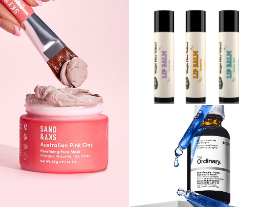 🫧Skin-Soothing Staples - Perfect for Sensitive Skin🫧 cover photo collage