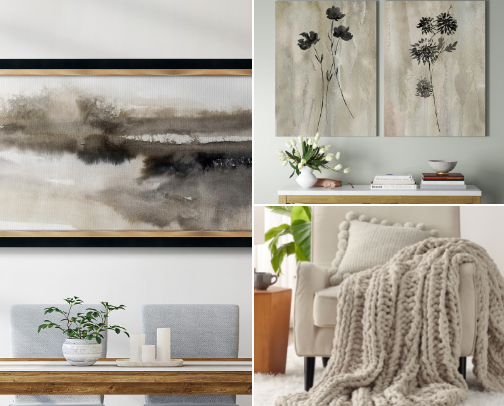 My Fav Home Deco Ideas cover photo collage