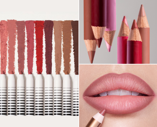 All-Time Favorite Lip Liners cover photo collage