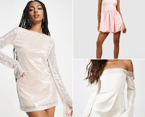 Hen Party Outfits 👰🏻‍♀️ cover photo collage