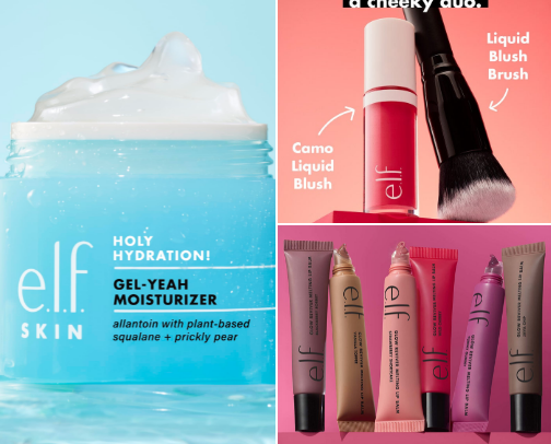 Full Elf Makeup Routine!! cover photo collage