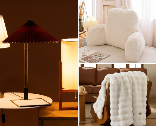 Postpartum Depression Support for Moms (Self Care & Comfort Must Haves 2026) cover photo collage