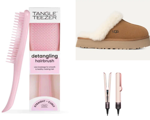Everything that needs to be on Your Christmas List 🎀 cover photo collage