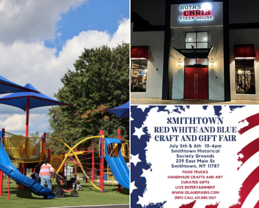 All-Ages Fun: Food & Entertainment Around Smithtown, NY cover photo collage