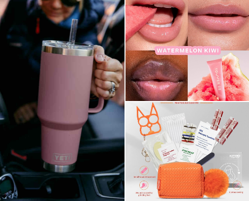 Everyday Carry (EDC) Essentials for Women: What I Actually Use Daily cover photo collage