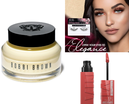 Must-have items for your beauty kits cover photo collage