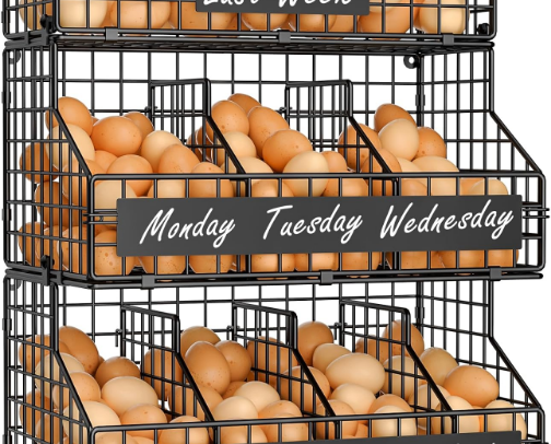 "Crunchy" must haves for the farm or homestead 🏡 cover photo collage