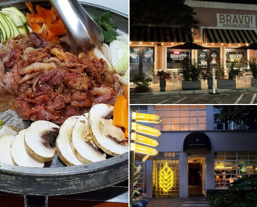 My food obssesions ! cover photo collage