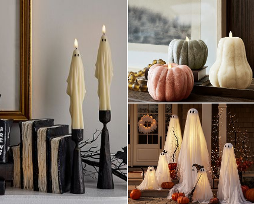 Halloween fun cover photo collage