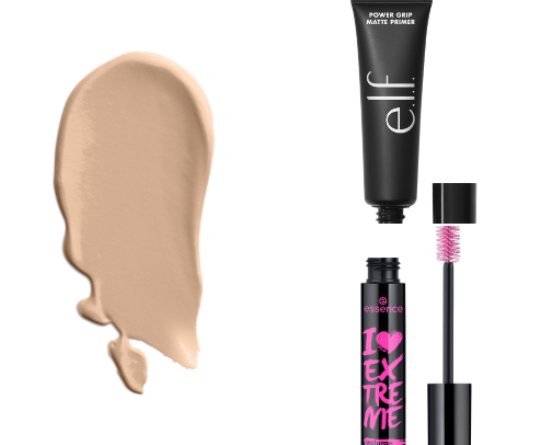 Simple Everyday Makeup: Natural Look Essentials ♡ cover photo collage