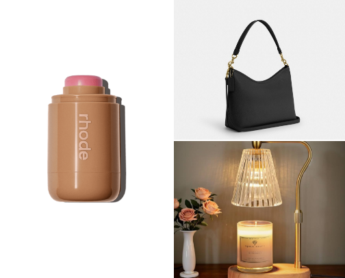 Valentine's gifts for the girls 🌹 cover photo collage