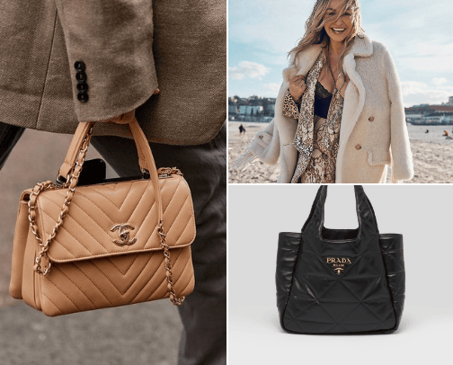 Luxury cover photo collage
