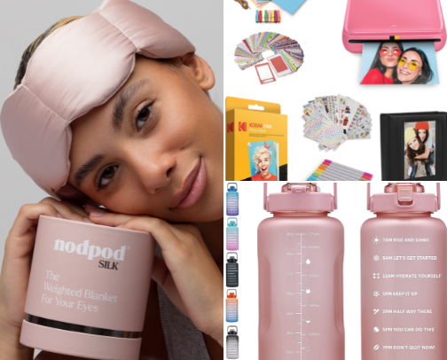 ✨The Great Lock-In of 2026: Essentials for Your Soft Life Reset✨ cover photo collage