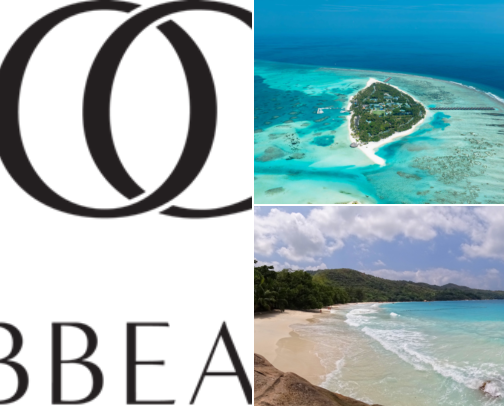 sland scapes on a udget cover photo collage