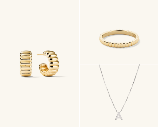 affordable fine jewelry to start your collection with cover photo collage