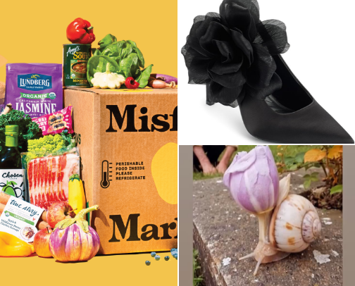 Misfits Market! cover photo collage