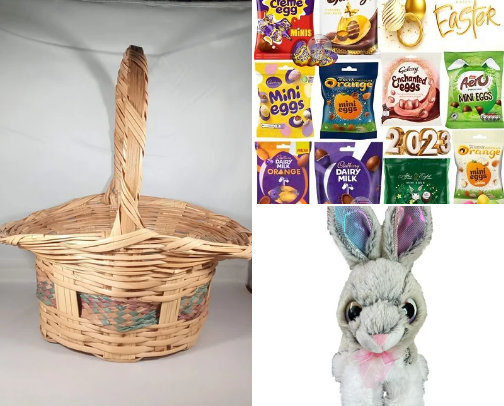Easter Gift Essentials: Inspiring Ideas for Unforgettable Presents cover photo collage