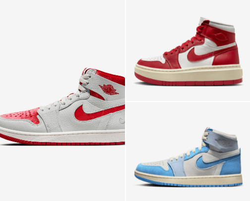 Jordan shoes cover photo collage