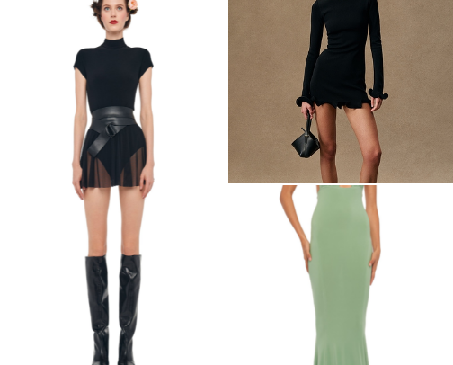 The Best Dresses for Women: Your Style Guide cover photo collage