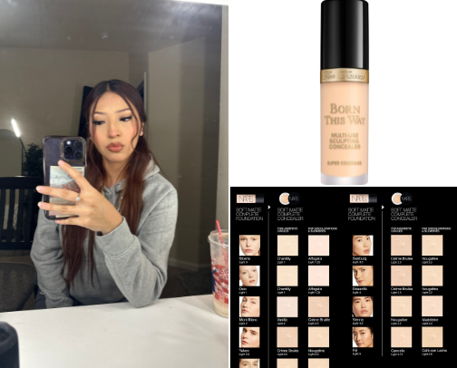 Makeup must haves! cover photo collage