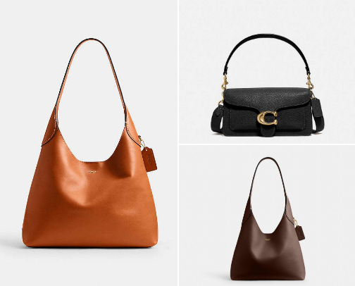 BAG COLLECTION cover photo collage