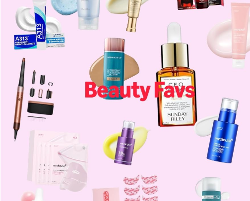 Amazon Spring Sale! cover photo collage