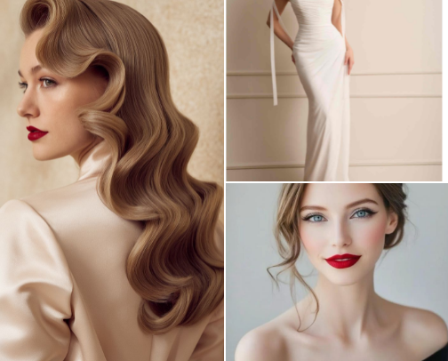 Taylor & Travis Are Getting Married! 💍 The Ultimate Wedding Curation cover photo collage