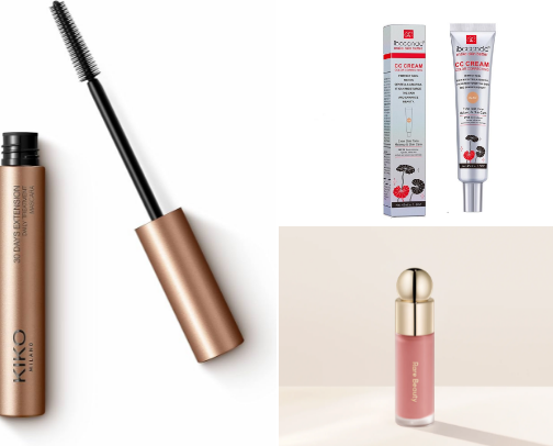 Clog free makeup cover photo collage