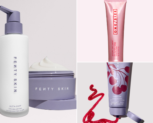 Beauty gems cover photo collage