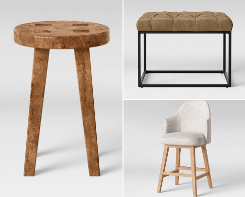 Unique Furniture cover photo collage