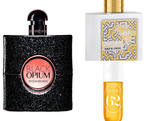 Smell Goods 💞 cover photo collage