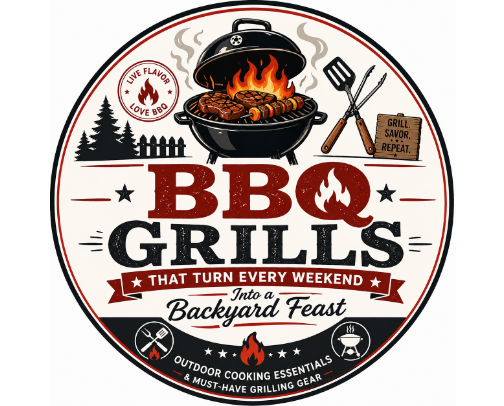 BBQ Grills That Turn Every Weekend Into a Backyard Feast Outdoor Cooking Essentials & Must-Have Grilling Gear #ad cover photo collage
