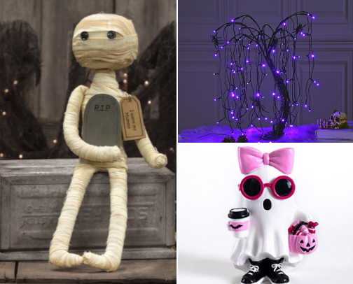 Halloween for all cover photo collage